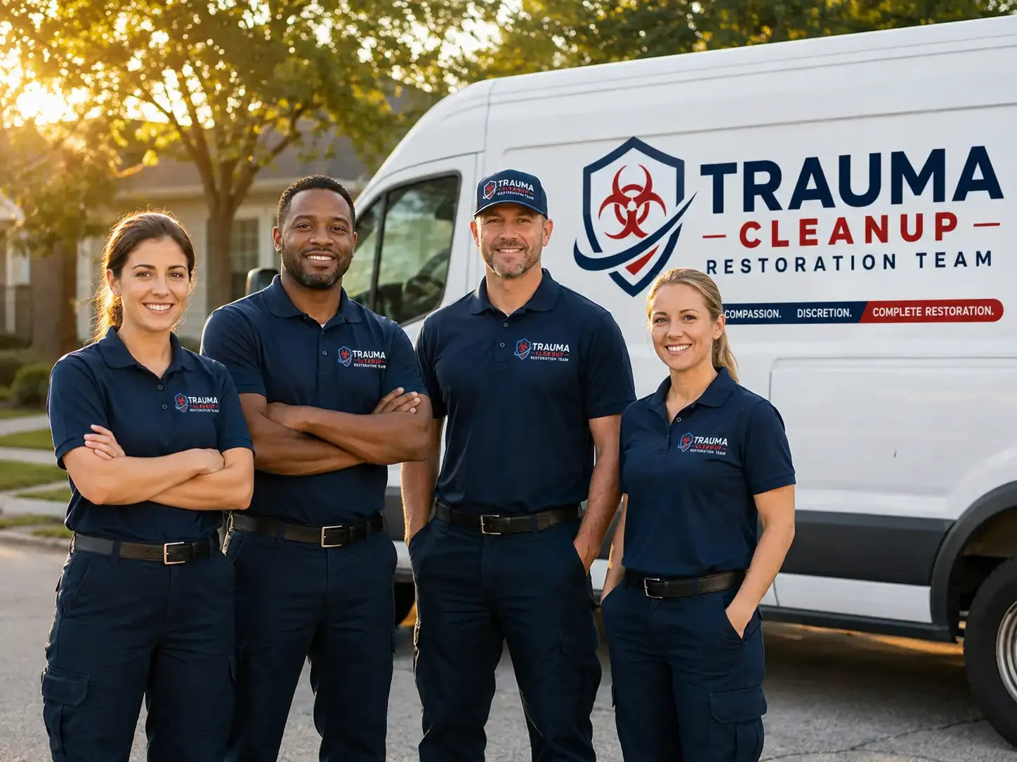 Trauma Cleanup company in Denver, IA