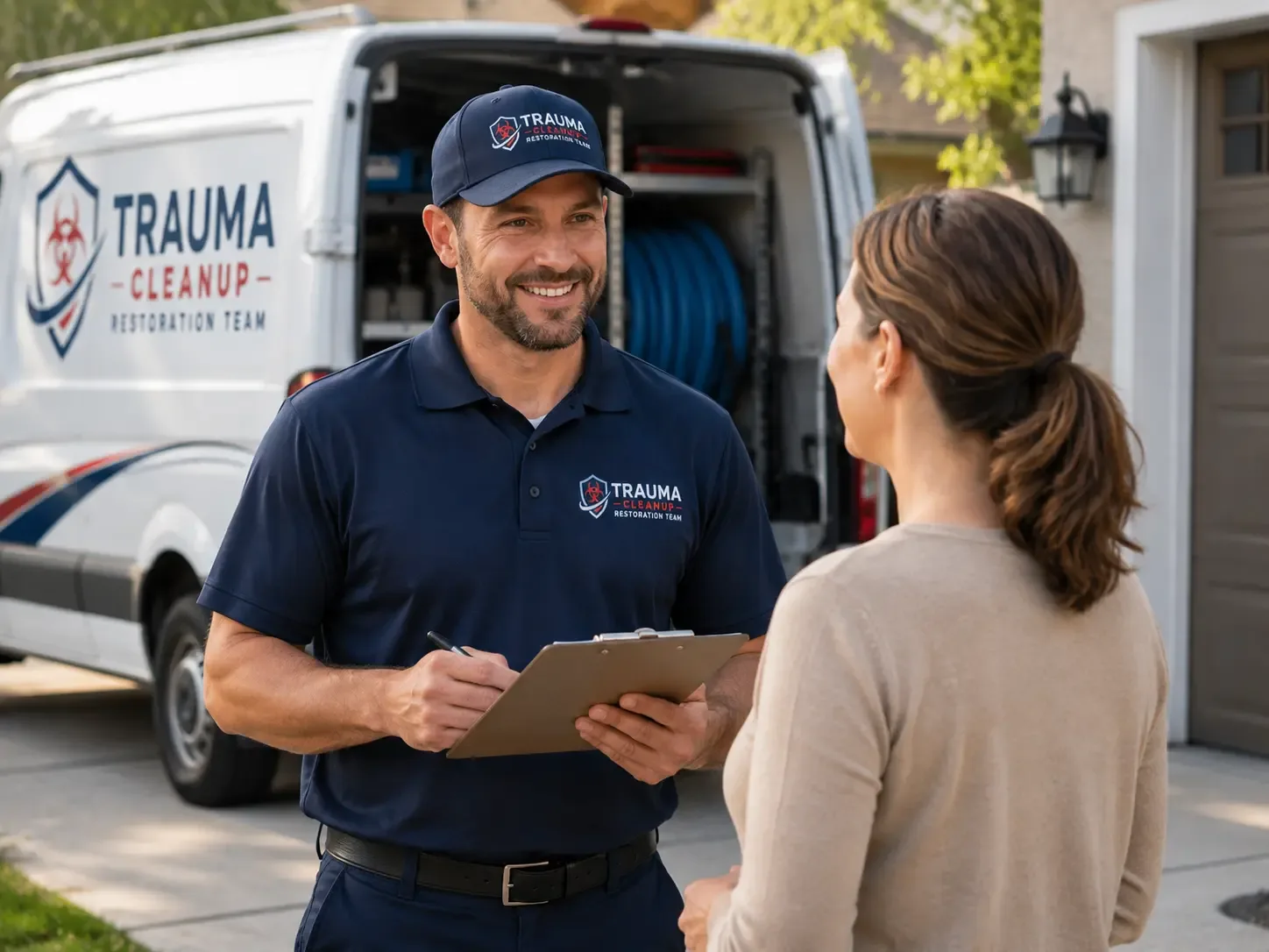 Trauma Cleanup Denver, IA FAQs